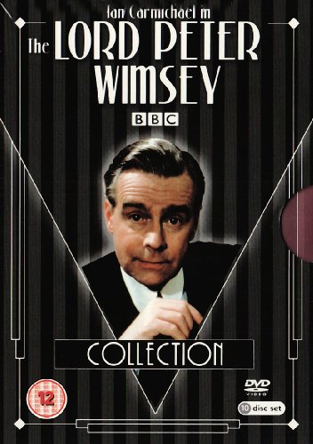 Lord Peter Wimsey Collection [DVD] [1972]