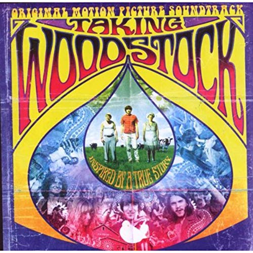 Taking Woodstock (Original Motion Picture Soundtrack)