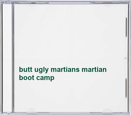 butt ugly martians martian boot camp