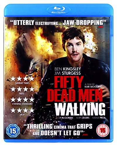 Fifty Dead Men Walking   Uk