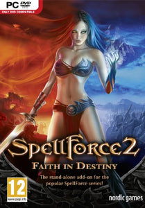 Spellforce: Faith In Destiny - PC 