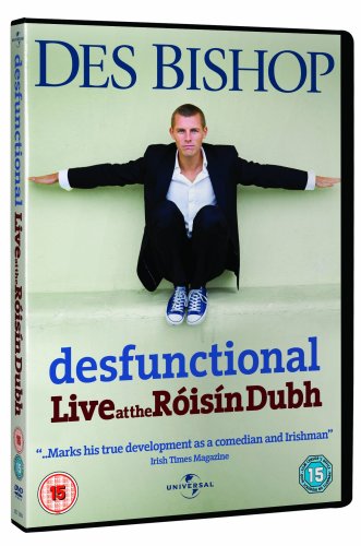 Des Bishop - Desfunctional
