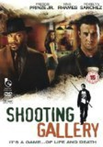 Shooting Gallery [DVD]