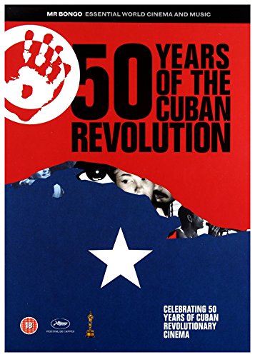 50 Years Of The Cuban Revolution - (Mr Bongo Films) [4xDVD BOXSET]
