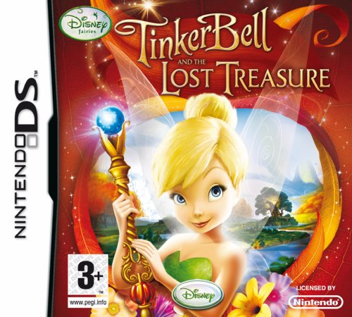 Disney Fairies: Tinker Bell and the Lost Treasure (Nintendo DS)