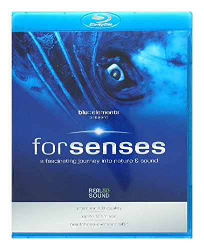 Forsenses - A Fascinating Journey into Nature... [Blu-ray] [Import anglais]