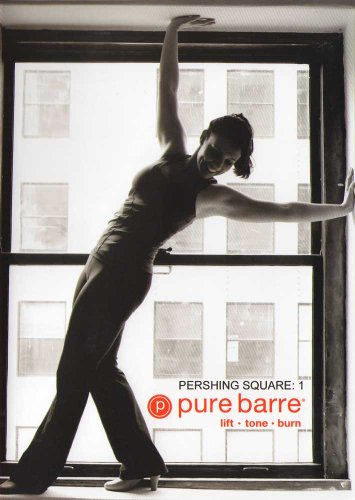 Pure Barre: Pershing Square 1 - Ballet Dance [DVD] [US Import]