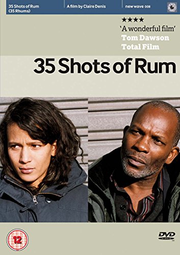 35 Shots Of Rum [DVD]