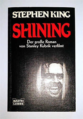 King, S: Shining