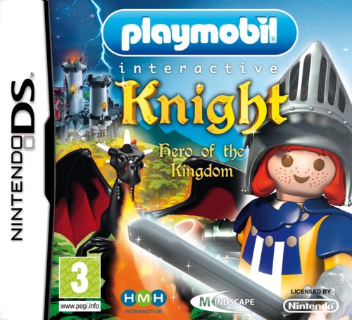 Playmobil: Knight (Nintendo DS)