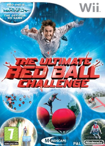 The Ultimate Red Ball Challenge - BBC's Total Wipeout (Wii)