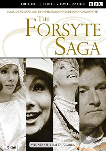 Forsyte Saga (1967) Miniserie (import)