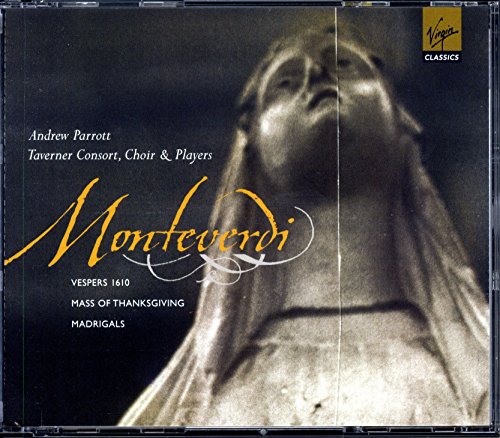 Monteverdi Sacred Music