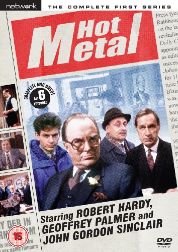 Hot Metal: Series 1 [DVD]