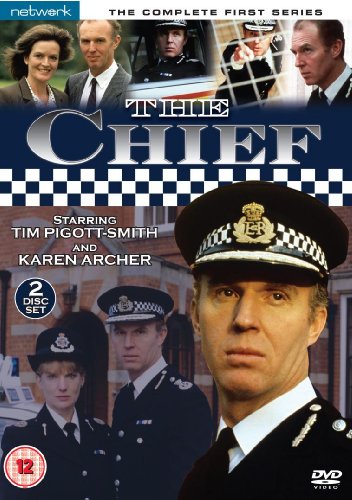 The Chief - Series 1 - Complete [DVD] [1990]