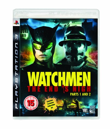 Watchmen: The End is Nigh - Parts 1 and 2 (PS3)
