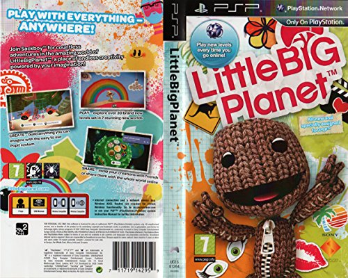 LittleBigPlanet (PSP)