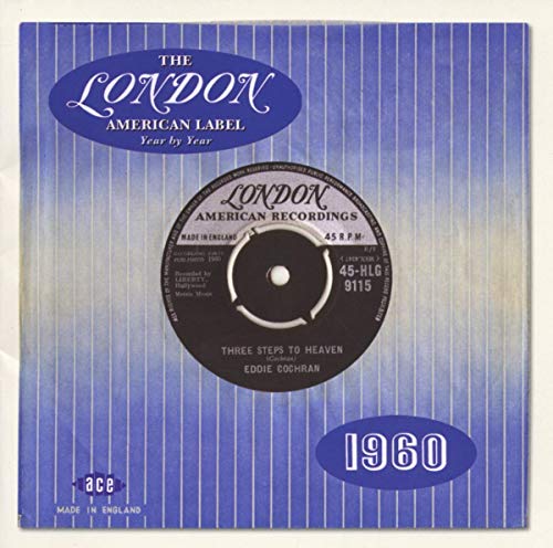The London American Label Year By Year 1960