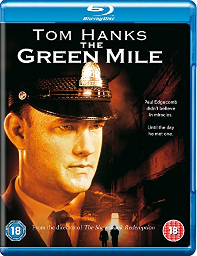 The Green Mile [Blu-ray] [1999] [Region Free]