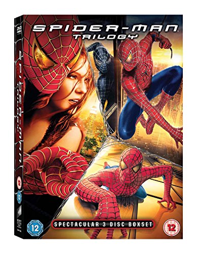 Spider-Man Trilogy [DVD] [2009] [UK Import]