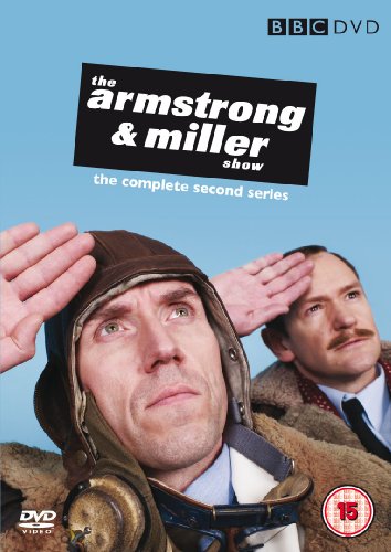 The Armstrong And Miller Show - Series 2 [DVD]