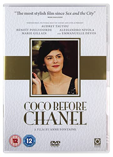 Coco Before Chanel [DVD]