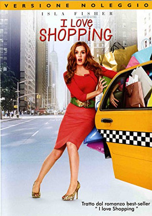 I Love Shopping