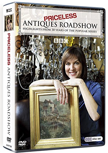 Priceless Antiques Roadshow [DVD]