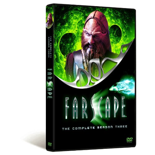 Farscape: Complete Season 3 [DVD] [Region 1] [US Import] [NTSC]