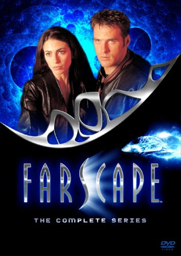 Farscape: Complete Series [DVD] [Region 1] [US Import] [NTSC]