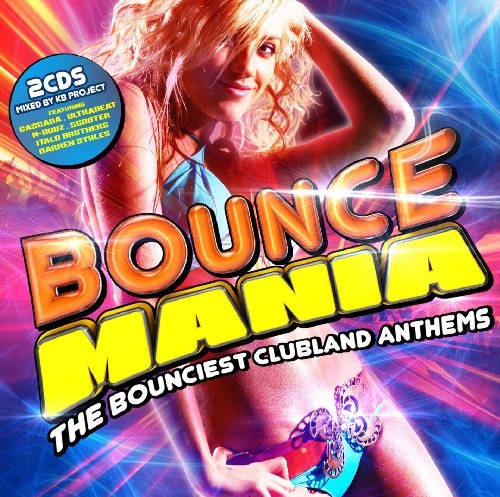 Bounce Mania