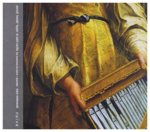 To Saint Cecilia, Works by Purcell, Handel and Haydn