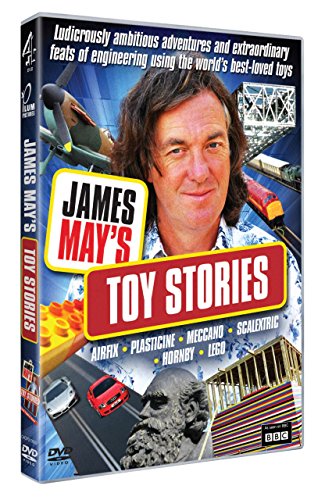 James May's Toy Stories [DVD] [2009]