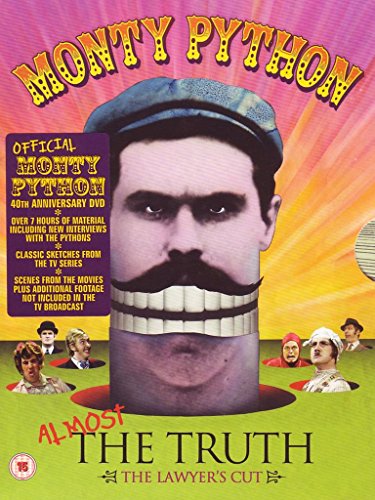 Almost The Truth: The Lawyer's Cut [DVD] [2009]