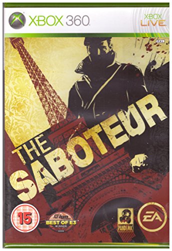 The Saboteur (Xbox 360)