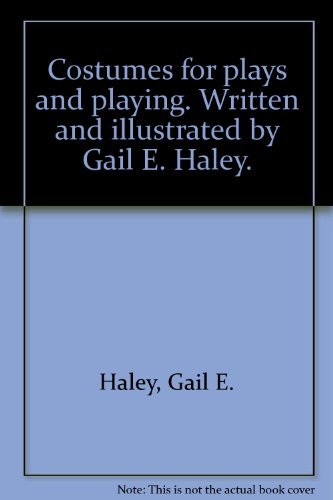 Costumes for Plays and Playing