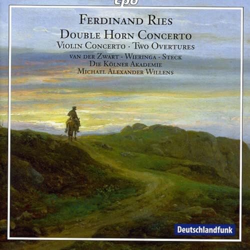 Ries: Double Horn Concerto