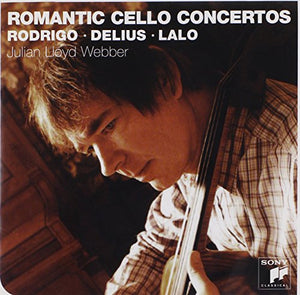 Romantic Cello Concertos