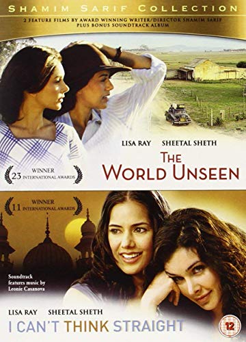 I Can't Think Straight / The World Unseen [PAL 2 DVD & CD] [2008]