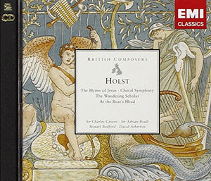 Holst: Hymn of Jesus etc 
