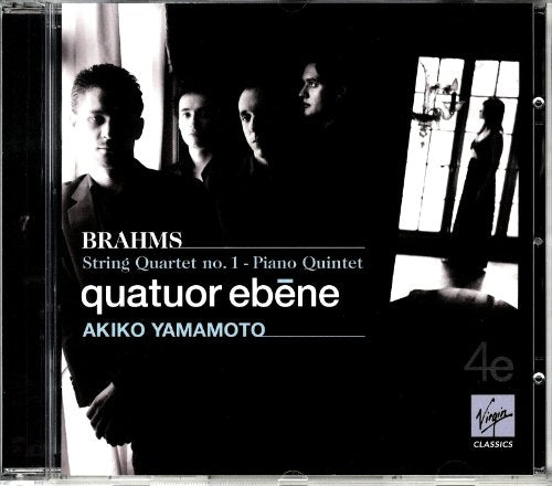 Brahms: Piano Quintet No. 1