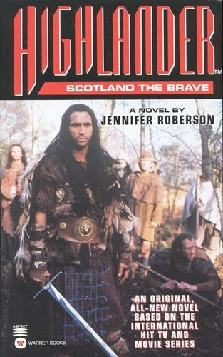 Scotland The Brave