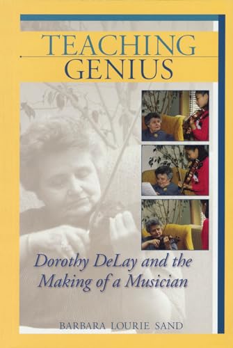 Teaching Genius