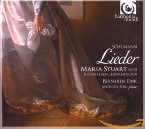 Lieder/Maria Stuart/Ruckert-Lieder/...