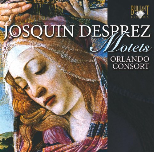 Josquin Desprez - Motets