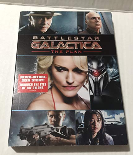 Battlestar Galactica-Plan