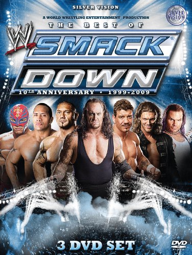 Wwe: Best Of Smackdown - 10th Anniversary 1999-2009 [DVD]