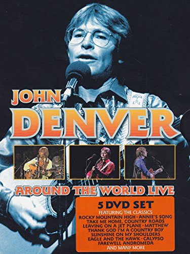 Around The World Live [DVD] [2009] [NTSC]