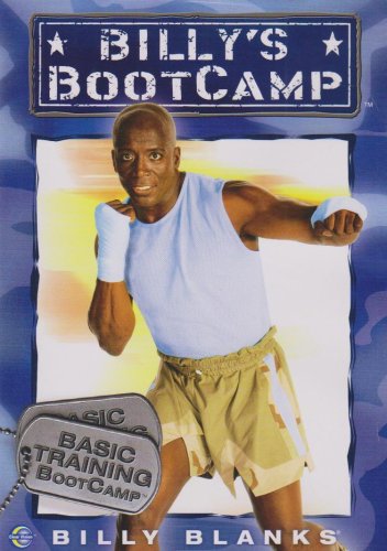 Billy Blanks Bootcamp Basic Training [DVD]