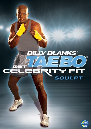 Billy Blanks' Tae Bo - Get Celebrity Fit: Sculpt [DVD]